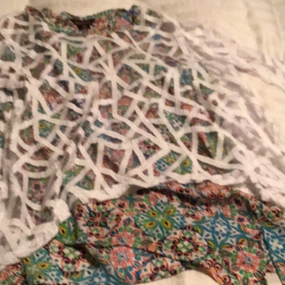 Tops, nice
